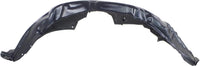 Front Fender Liner Right Passenger Side Direct Replacement Compatible With 2012-2016 Toyota Venza TO1249189 538750T020