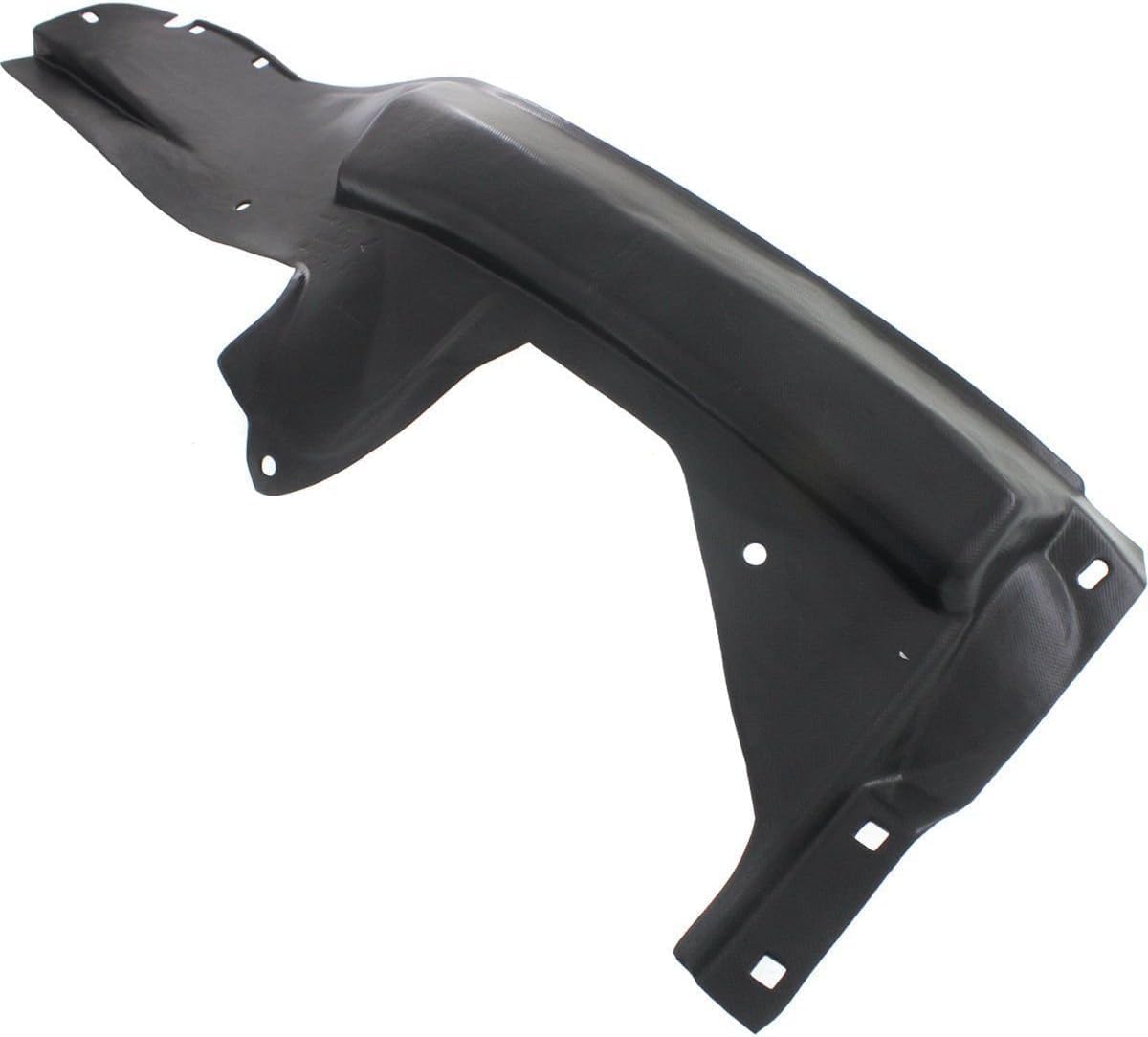 Front Fender Liner Left Driver Side Direct Replacement Compatible With 1995-2000 Chrysler Cirrus/Dodge Stratus/Plymouth Breeze CH1248108 4814061