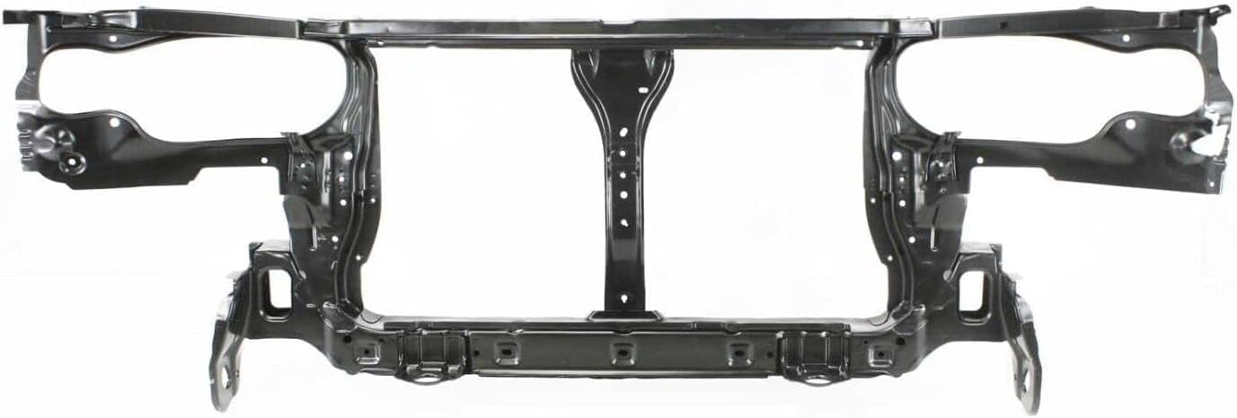 Front Radiator Support Assembly Steel Direct Replacement Compatible With 2004-2006 Hyundai Elantra 641302D500-PFM