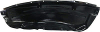 Rear Fender Liner Left Driver Side Direct Replacement Compatible With 2018-2024 Jeep Wrangler CH1762104 68270817AD