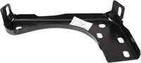 Front Bumper Face Bar Chrome Steel + Inner Brackets Left Driver & Right Passenger Side Direct Replacement Compatible With 1997-2001 Dodge Ram 1500/1997-2002 2500 3500 CH1002256