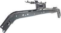 Front Upper Center Radiator Support Steel Direct Replacement Compatible With 2013-2019 Nissan Sentra NI1225209 F25113SHMA
