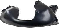 Front Fender Liner Right Passenger Side Direct Replacement Compatible With 2012-2015 Volkswagen Passat VW1249123 561805912D9B9
