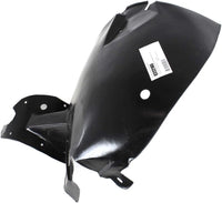 Front Section Fender Liner Cover Extension Right Passenger Side Direct Replacement Compatible With 2004-2009 Cadillac SRX GM1249171 15926323