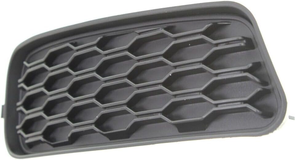Front Fog Light Cover Right Passenger Side Direct Replacement Compatible With 2011-2014 Dodge Avenger CH1039122 68081996AA