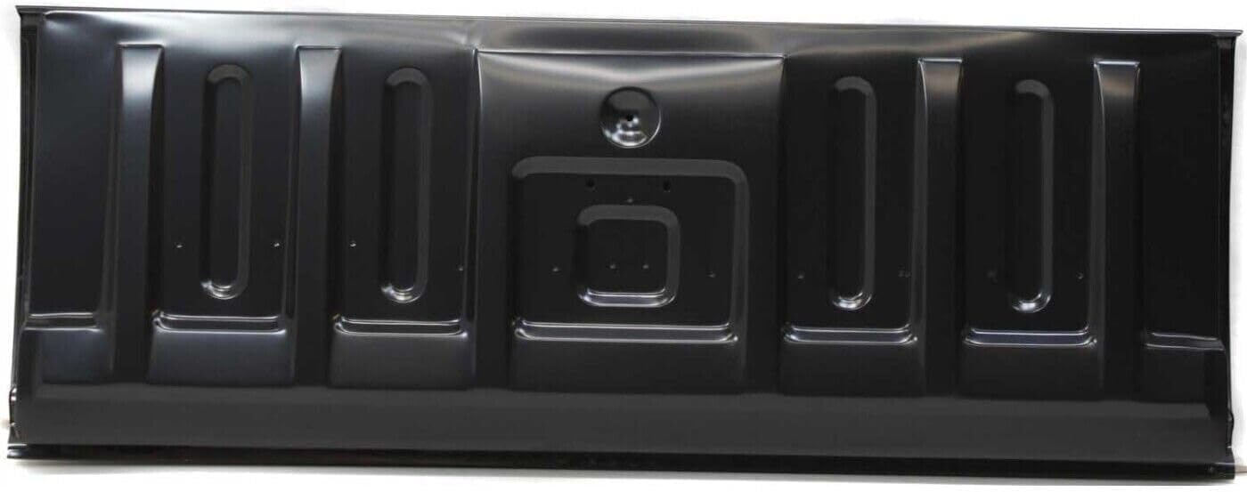 Tail Gate Primed Steel Direct Replacement Compatible with 1994-2004 GMC Sonoma/Chevrolet S10 GM1900110 12389420
