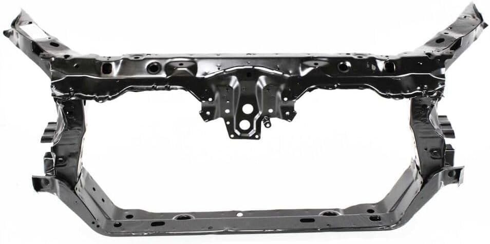 Front Radiator Support Assembly Steel Direct Replacement Compatible With 2003-2007 Honda Accord HO1225133 60400SDDA01ZZ