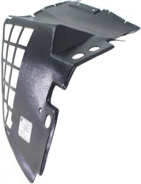 Front Section Fender Liner Left Driver Side Direct Replacement Compatible With 1990-1995 Mercedes Benz SL-Class MB1250113 1298840335