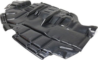 Front Engine Splash Shield Under Cover Left Driver Side Direct Replacement Compatible with 2015-2017 Toyota Camry TO1228204 5144206210