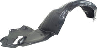 Front Fender Liner Left Driver Side Direct Replacement Compatible With 1997-2001 Lexus ES300 LX1250105 5387633080