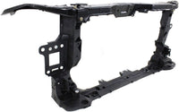 Front Radiator Support Assembly Plastic With Steel Direct Replacement Compatible With 2016-2019 Civic EX 4 HO1225183 71410TBAA01