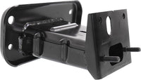 Front Bumper Stay Bracket Steel Left Driver Side Direct Replacement Compatible With 2014-2023 Infiniti Q50 IN1066108 622114GA0A
