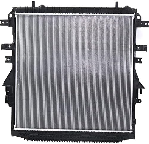Front Radiator Aluminum Core Direct Replacement Compatible With 2015-2022 Cadillac XTS GM3010552 22747160