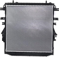 Front Radiator Aluminum Core Direct Replacement Compatible With 2015-2022 Cadillac XTS GM3010552 22747160