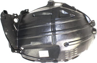 Front Section Fender Liner Left Driver Side Direct Replacement Compatible With 2006-2008 Infiniti FX35 IN1250117 63845CL70A