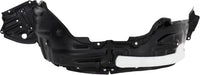 Front Fender Liner Left Driver Side Direct Replacement Compatible With 2018-2022 Toyota C-HR TO1248238 5387610080