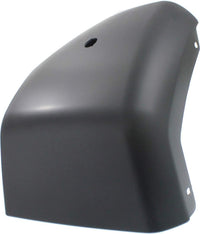 Rear Bumper End Cap With Park Distance Sensors Left Driver Side Direct Replacement Compatible With 2004 Nissan Pathfinder / 2005-2007 Armada NI1116101 850257S520