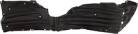 Front Fender Liner Left Driver Side Direct Replacement Compatible With 2016-2023 Mazda CX-9 MA1248150 TK4856140B