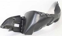 Front Fender Liner Right Passenger Side Direct Replacement Compatible With 2000-2004 Nissan Xterra NI1249105 638407Z000