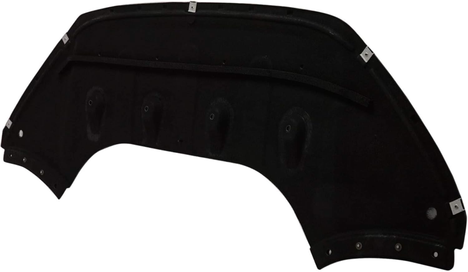 AUTOS PARTS PLUS Front Engine Splash Shield Under Cover Direct Replacement Compatible with 2018-2019 Hyundai Sonata HY1228193 29110C2600