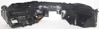 Front Fender Liner Left Driver Side Direct Replacement Compatible With 2004-2006 Lexus LS430 LX1250114 5380650030