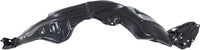 Front Fender Liner Left Driver Side Direct Replacement Compatible With 2012-2014 Toyota Prius C TO1248185 5387652340