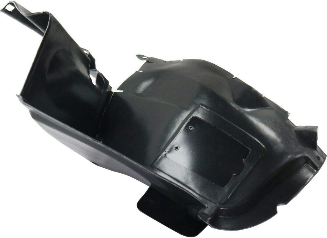 Front Fender Liner Left Driver Side Direct Replacement Compatible With 2004-2008 Chrysler Crossfire CH1250126 5098681AA