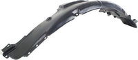Front Fender Liner Right Passenger Side Direct Replacement Compatible With 2006-2008 Hyundai Sonata HY1251116 868120A000