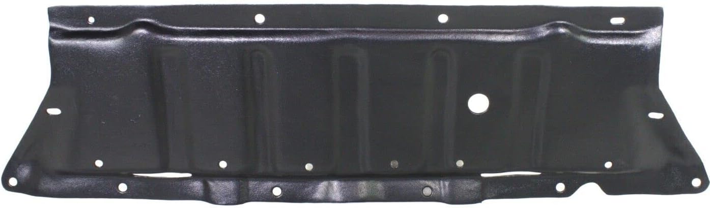 Front Engine Splash Shield Under Cover Direct Replacement Compatible with 1999-2003 Lexus RX300 LX1228100 5144148010