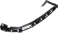 Front Bumper Cover Beam Bracket Left Driver Side Direct Replacement Compatible With 2003-2007 Honda Accord HO1026104 HO1066112 71190SDAA10 71190SDAA00