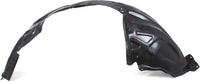 Front Inner Fender Liner Right Passenger Side Direct Replacement Compatible With 2009-2010 Nissan Murano NI1249118 638401AA0A