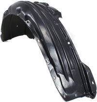 Front Fender Liner Left Driver Side Direct Replacement Compatible With 2007-2012 Acura RDX AC1248122 74151STKA00