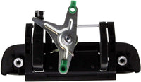 Tailgate Handle Textured Black Direct Replacement Compatible with 1995-2004 Toyota Tacoma TO1915102 6909035010