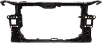 Front Radiator Support Assembly Plastic With Steel Direct Replacement Compatible With 2017-2019 Honda Civic HO1225201 71410TBFA01 71410TBFA11