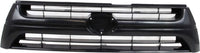 Front Grille Textured Black Shell And Insert Direct Replacement Compatible With 2001-2002 Toyota 4Runner TO1200240 5311135390C0