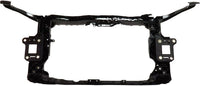 Front Radiator Support Assembly Plastic With Steel Direct Replacement Compatible With 2018 Honda Civic HO1225203 71410TBAA21