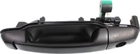 Front Exterior Door Handle Primed Left Driver Side Direct Replacement Compatible with 2003-2009 Kia Sorento KI1310113 826503E010XX