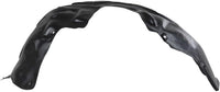 Front Fender Liner Left Driver Side Direct Replacement Compatible With 2014-2018 Jeep Cherokee CH1248162 68102265AF