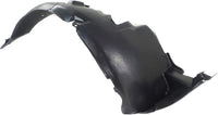Front Fender Liner Right Passenger Side Direct Replacement Compatible With 2003-2004 Hyundai Tiburon HY1249110 868122C000