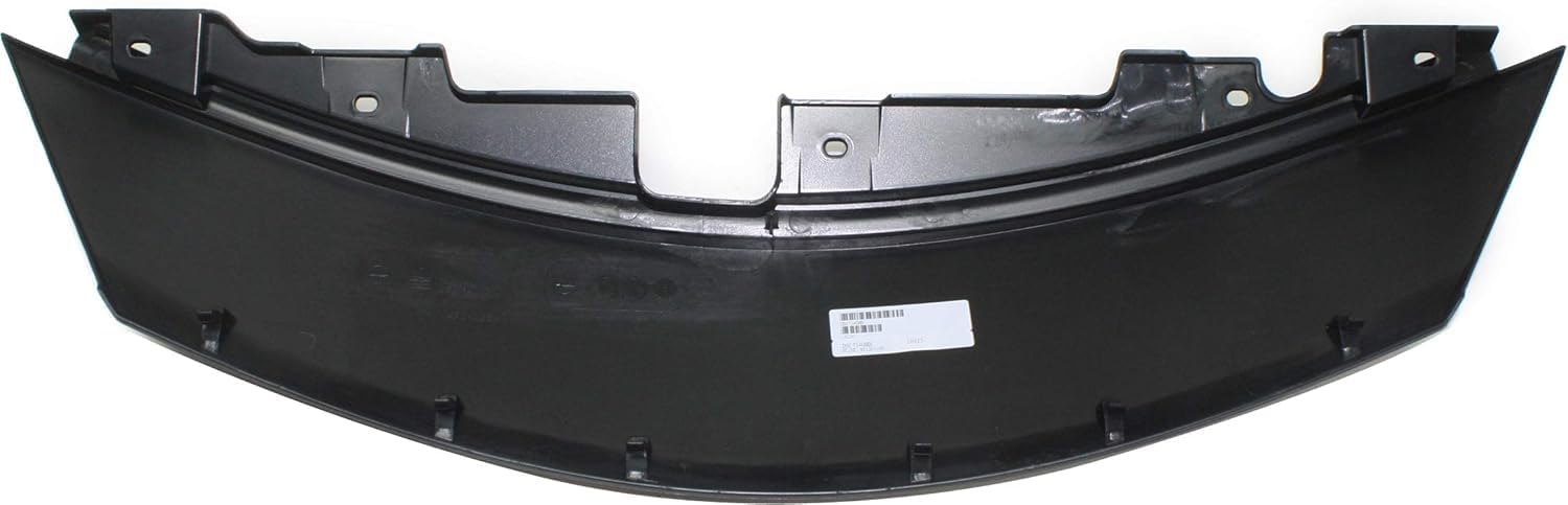 Front Grille Cover Paint to Match Direct Replacement Compatible With 2014-2016 Nissan Versa Note NI1201100 623203VY0H