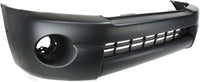 AUTOS PARTS PLUS Front Bumper Cover Textured Plastic + Grille Chrome Shell With Black Insert Direct Replacement Compatible With 2005-2008 Toyota Tacoma TO1000302 TO1200268 5211904040 5310004360