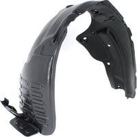 Front Fender Liner Left Driver Side Direct Replacement Compatible With 2014-2015 Kia Sorento KI1248138 868101U500