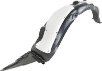 Front Fender Liner Left Driver Side Direct Replacement Compatible With 2011-2013 Kia Optima KI1248123 868112T000