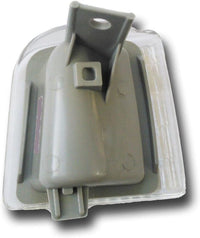 Front Corner Light Left Driver Side Direct Replacement Compatible With 1995-2005 Chevrolet Astro GM2550139 16524075