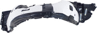 Front Fender Liner Right Passenger Side Direct Replacement Compatible with 2010-2012 Lexus LS460 / LS600h LX1249130 5380550061