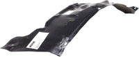 Front Fender Liner Rear Section Left Driver Side Direct Replacement Compatible With 1995-1998 Nissan 240SX NI1250119 6384365F00