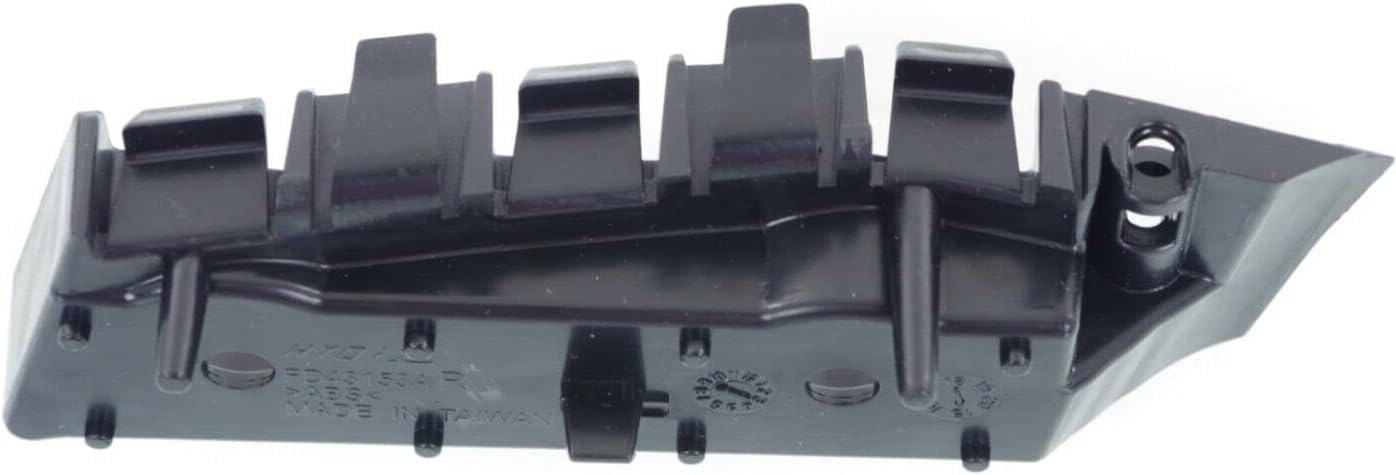 Set Of 2 Front Bumper Cover Retainer Bracket Left Driver & Right Passenger Side Direct Replacement Compatible With 2015-2017 Ford Mustang FO1032105 FO1033105 FR3Z17C947B FR3Z17C947C