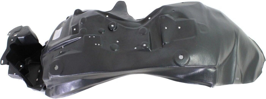 Front Fender Liner Left Driver Side Direct Replacement Compatible With 1995-2002 Ford Crown Victoria/Mercury Grand Marquis FO1246110 1W7Z16055AA