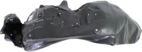 Front Fender Liner Left Driver Side Direct Replacement Compatible With 1995-2002 Ford Crown Victoria/Mercury Grand Marquis FO1246110 1W7Z16055AA