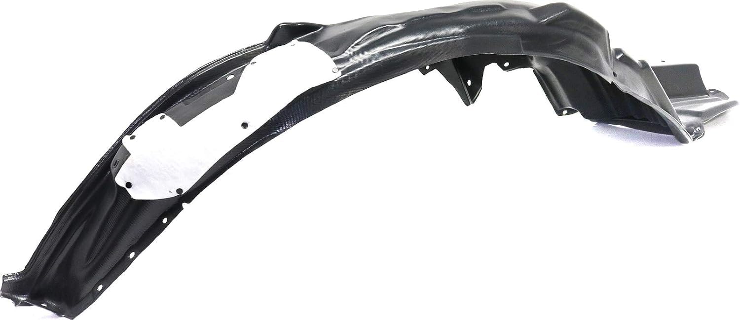 Front Fender Liner Right Passenger Side Direct Replacement Compatible With 2015-2016 Subaru Impreza SU1249126 59110FJ080